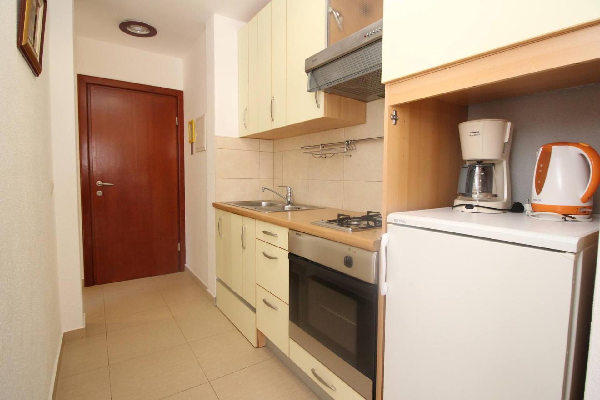 Apartments Mrkus Baska  Bagian luar foto