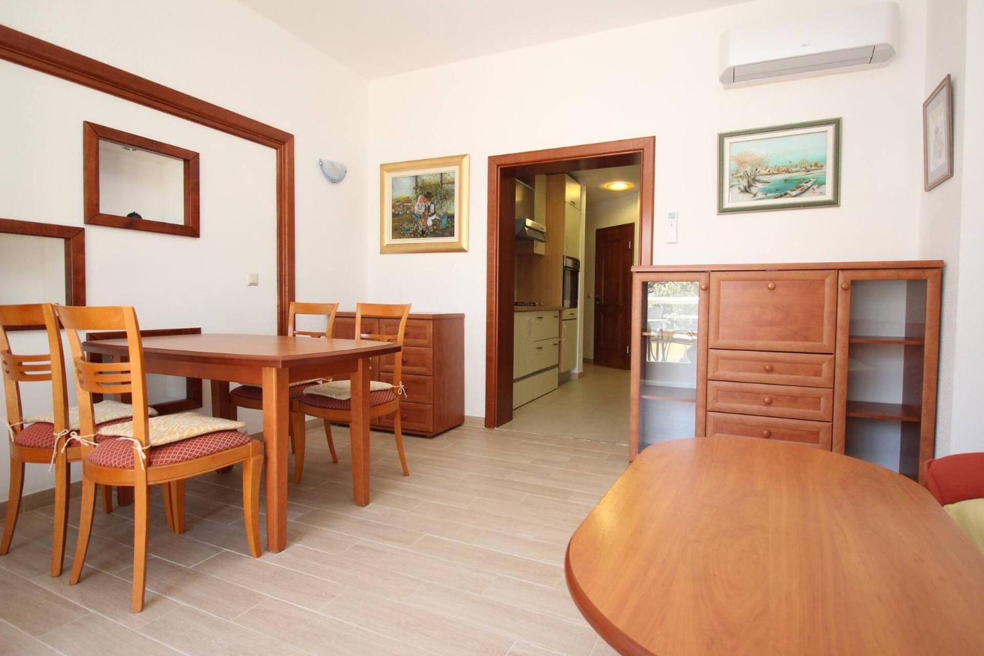 Apartments Mrkus Baska  Bagian luar foto