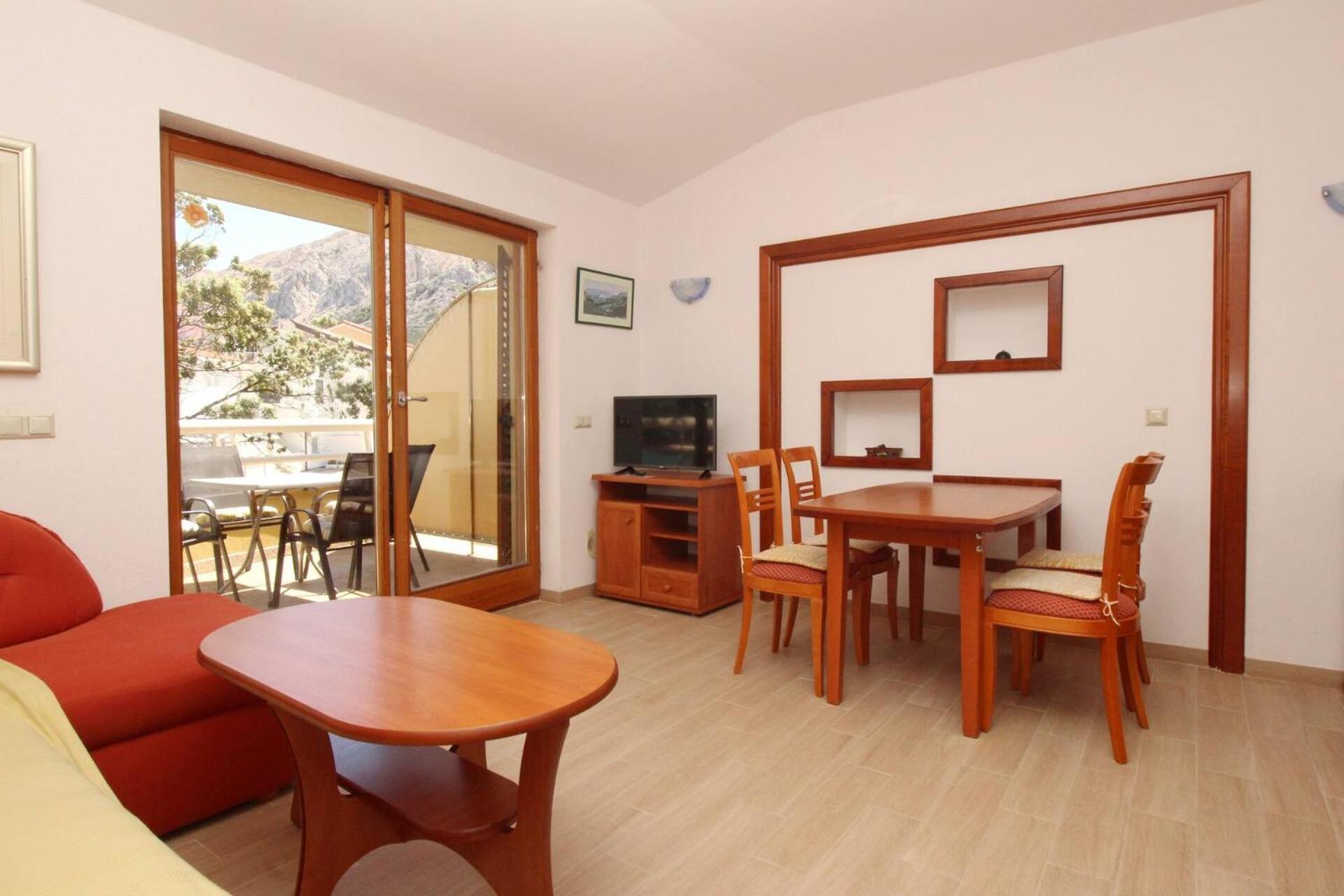 Apartments Mrkus Baska  Bagian luar foto